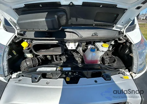 2019 Ram Promaster 2500 2500 High from USA, damaged, VIN 3C6TRVCG5KE521564